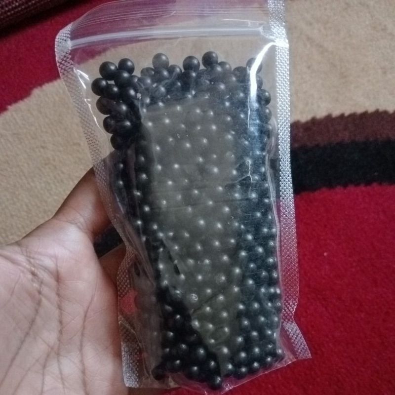 

Pil hitam sepat(kesat & rapat) manjakani isi+-500 pil