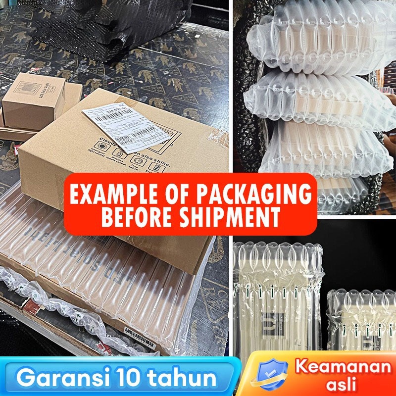 

Kolom gelembung tahan tekanan super kemasan Tambahan Untuk Safety