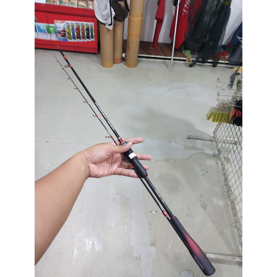 JORAN KENZI RED COBRA XT 165