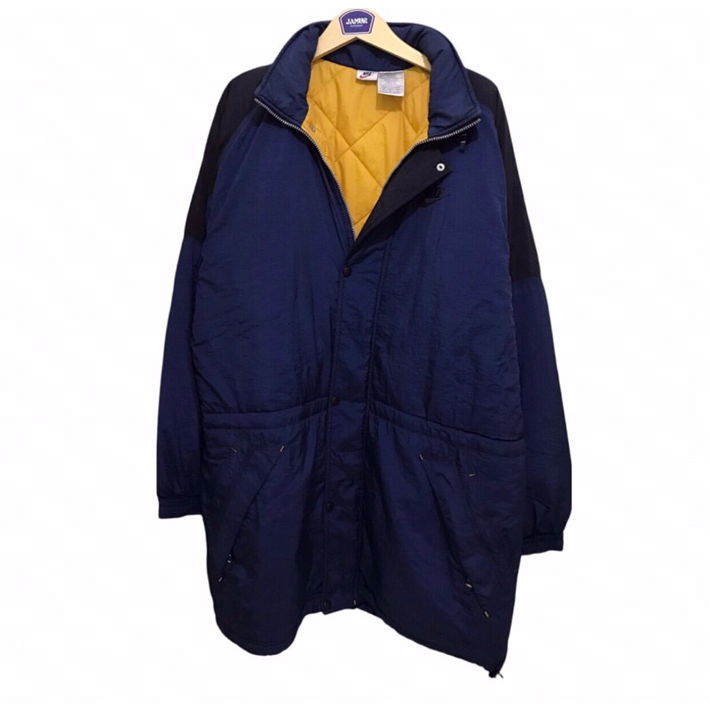 JAKET NIKE BIG LOGO VINTAGE
