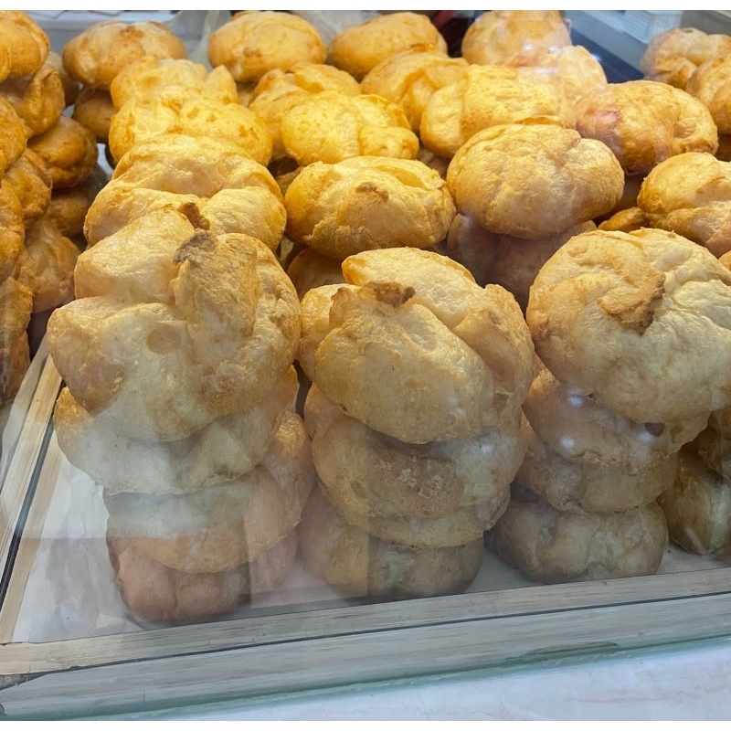 

kue sus isi Fla per kotak isi 5