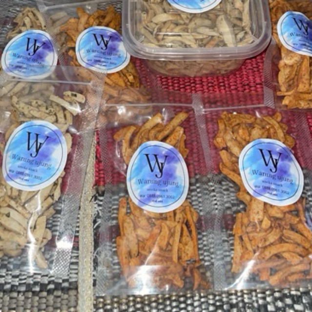 

basreng daun jeruk pouch