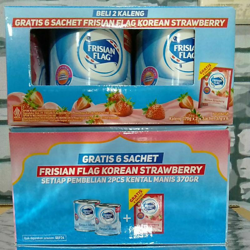 

Skm Frisian Flag kaleng