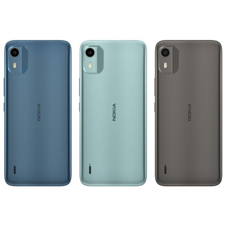 Nokia C12 Ram 3GB Rom 64GB (Second)