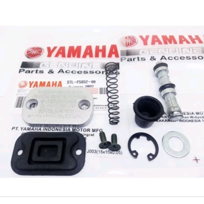Promo Tutup Master Rem + Seal Master Rem Yamaha Mio Sporty Mio Smile Mio J Mio M3 Xeon Jupiter Z New