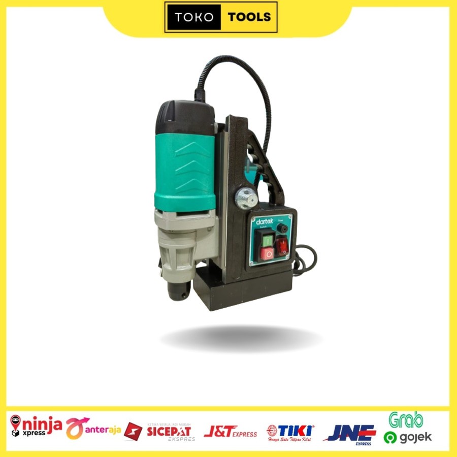 Mesin bor magnet / Magnetic drill