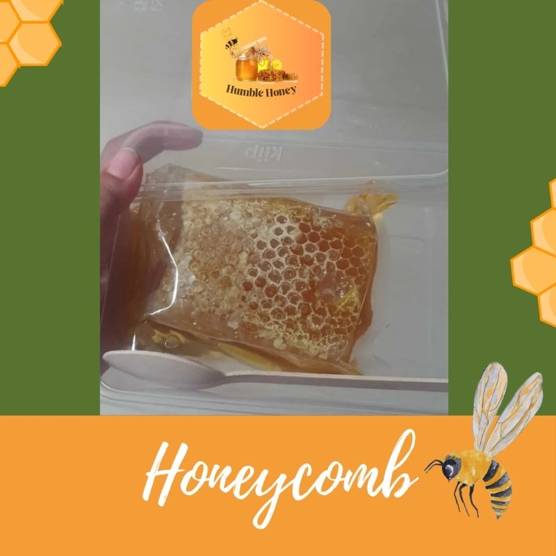 

HONEYCOMB/ SARANG LEBAH/ SARANG MADU BERKUALITAS PREMIUM