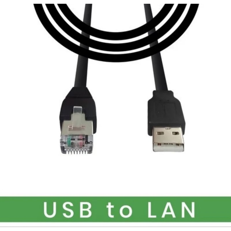 Kabel Usb To Rj45 Kabel Barcode