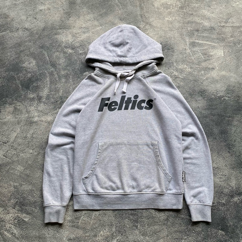 HOODIE FELTICS SECOND