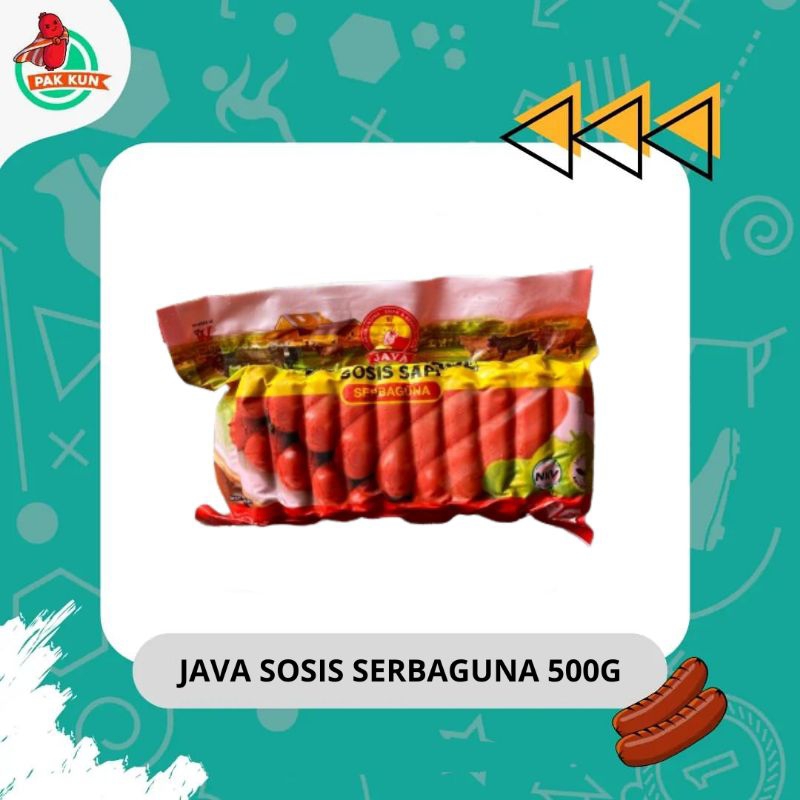 

Java Sosis Serbaguna