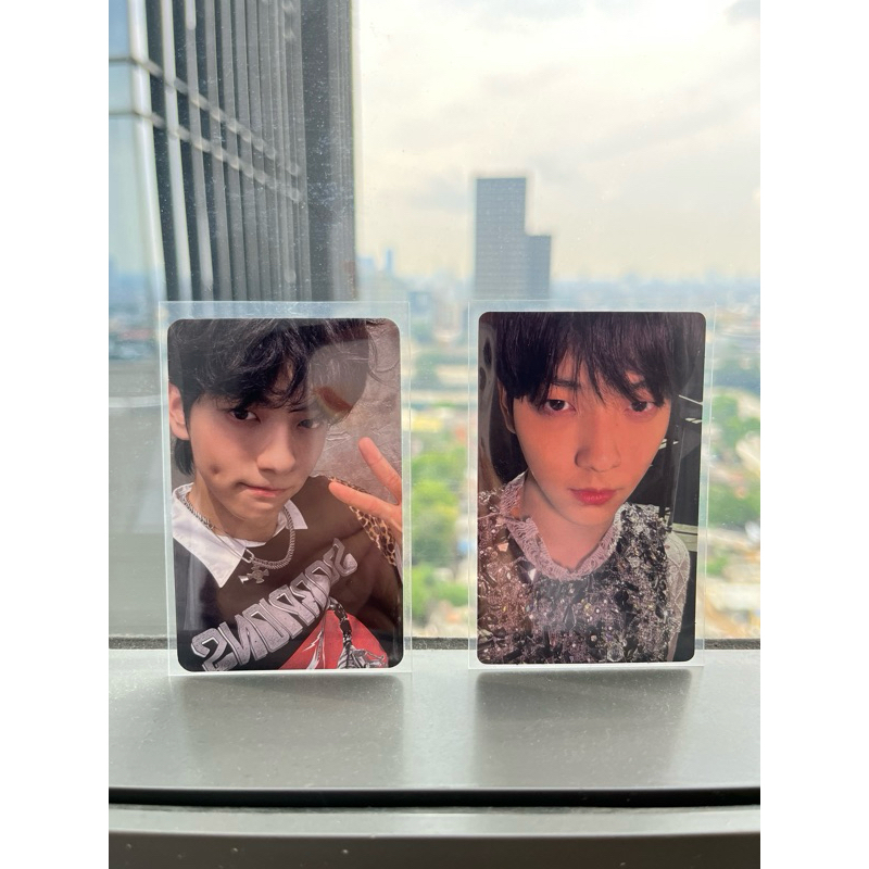 photocard txt soobin official the name chapter freefall clarity ver murah