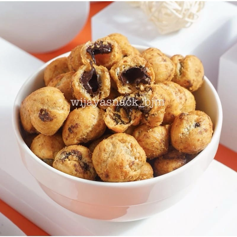 

Soes Coklat Chokoreto 1Kg