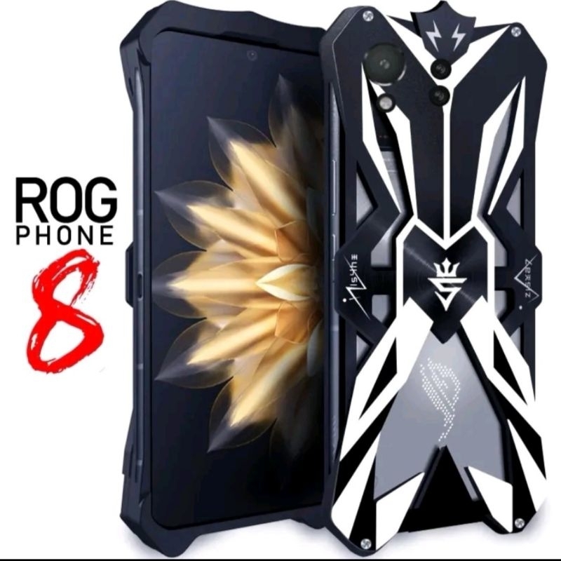 ORIGINAL CASE ASUS ROG PHONE 9/ROG PHONE 9 PRO/ROG PHONE 9 FE 5G /ROG PHONE 8 / ROG PHONE 8 ROG STRI