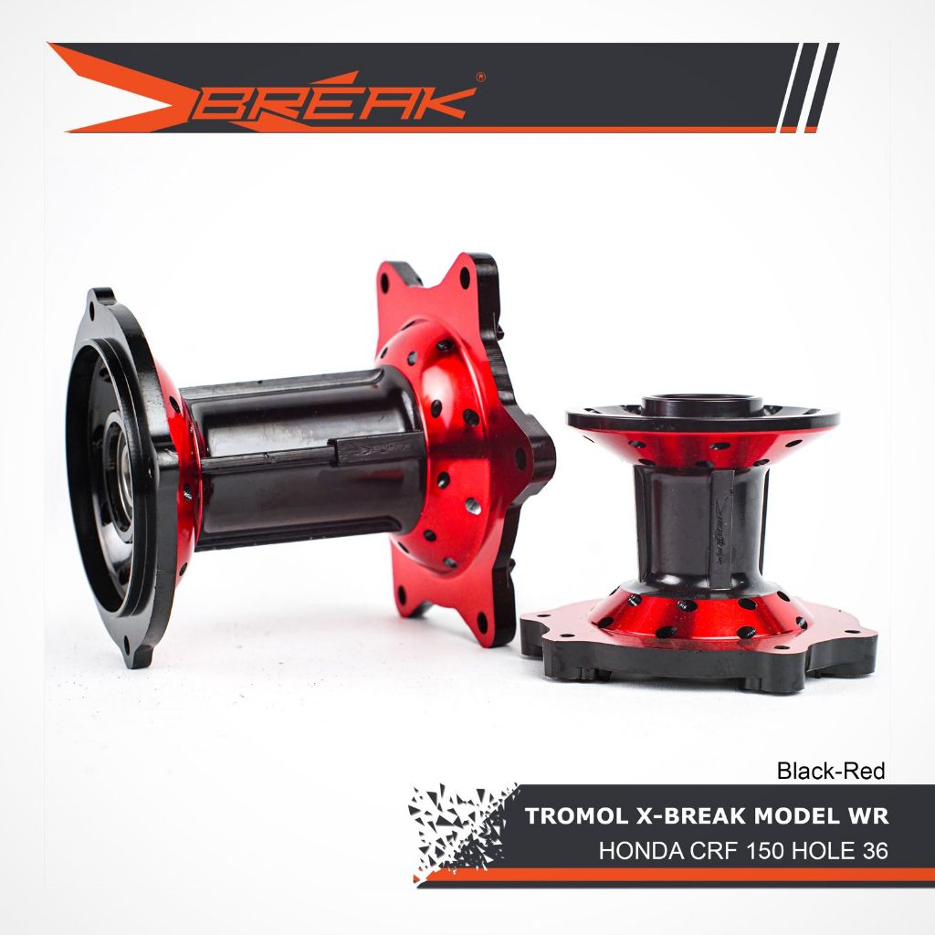 TROMOL KLX  XBREAK MODEL YAMAHA WR HOLE 36