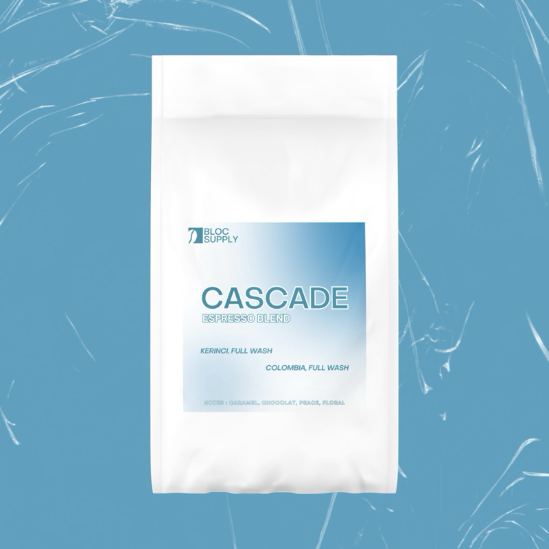 

Biji Kopi CASCADE ESPRESSO BLEND