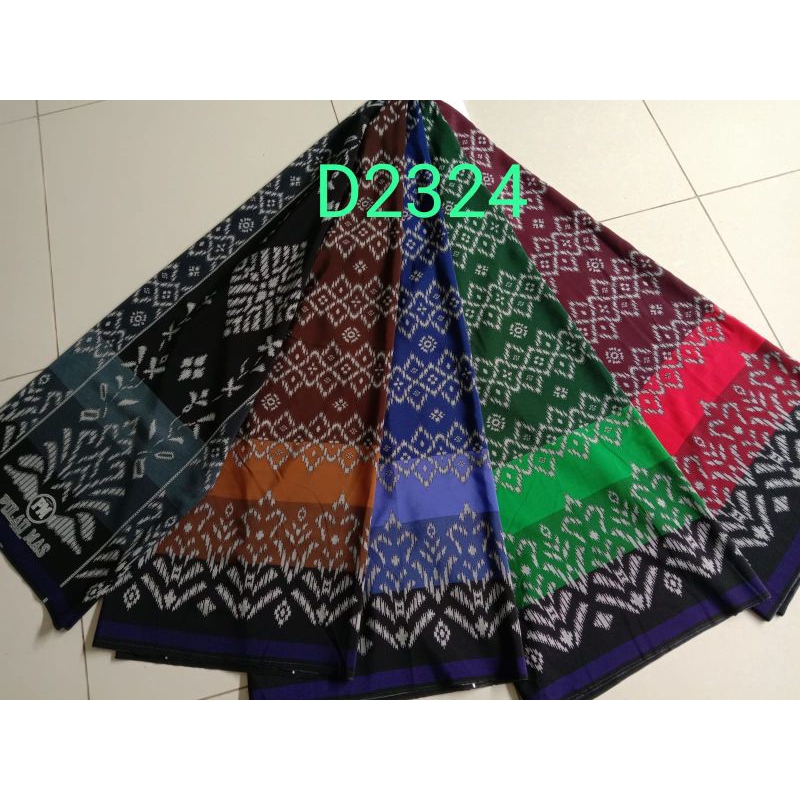 Sarung Papua Mas Al Barkah