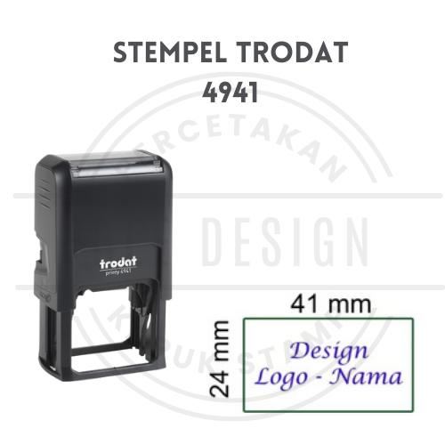 

Trodat 4941