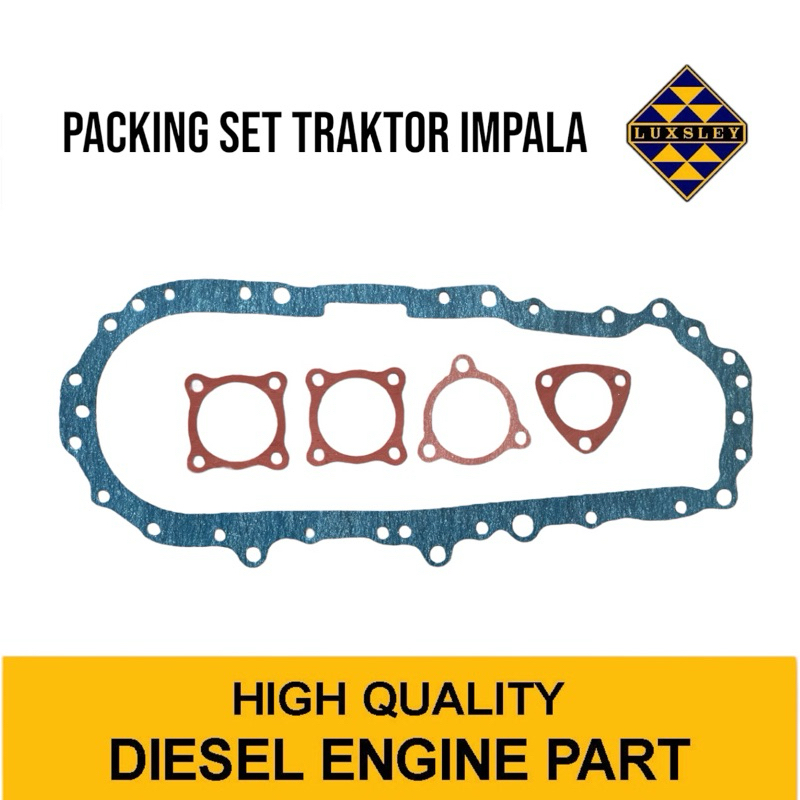 Packing Set Traktor Impala / Gasket Set Impala
