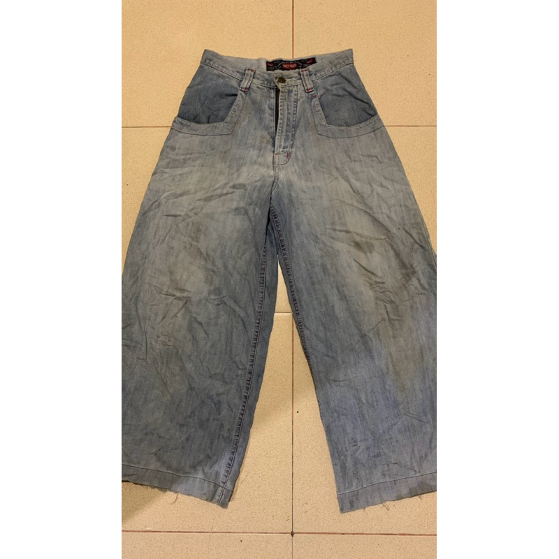 WONDER BIG POCKET Y2k