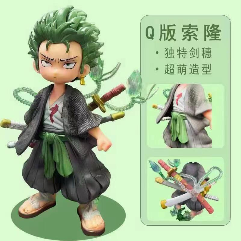 action figure one piece action figure zoro chibi action figure set action figure anime action figure