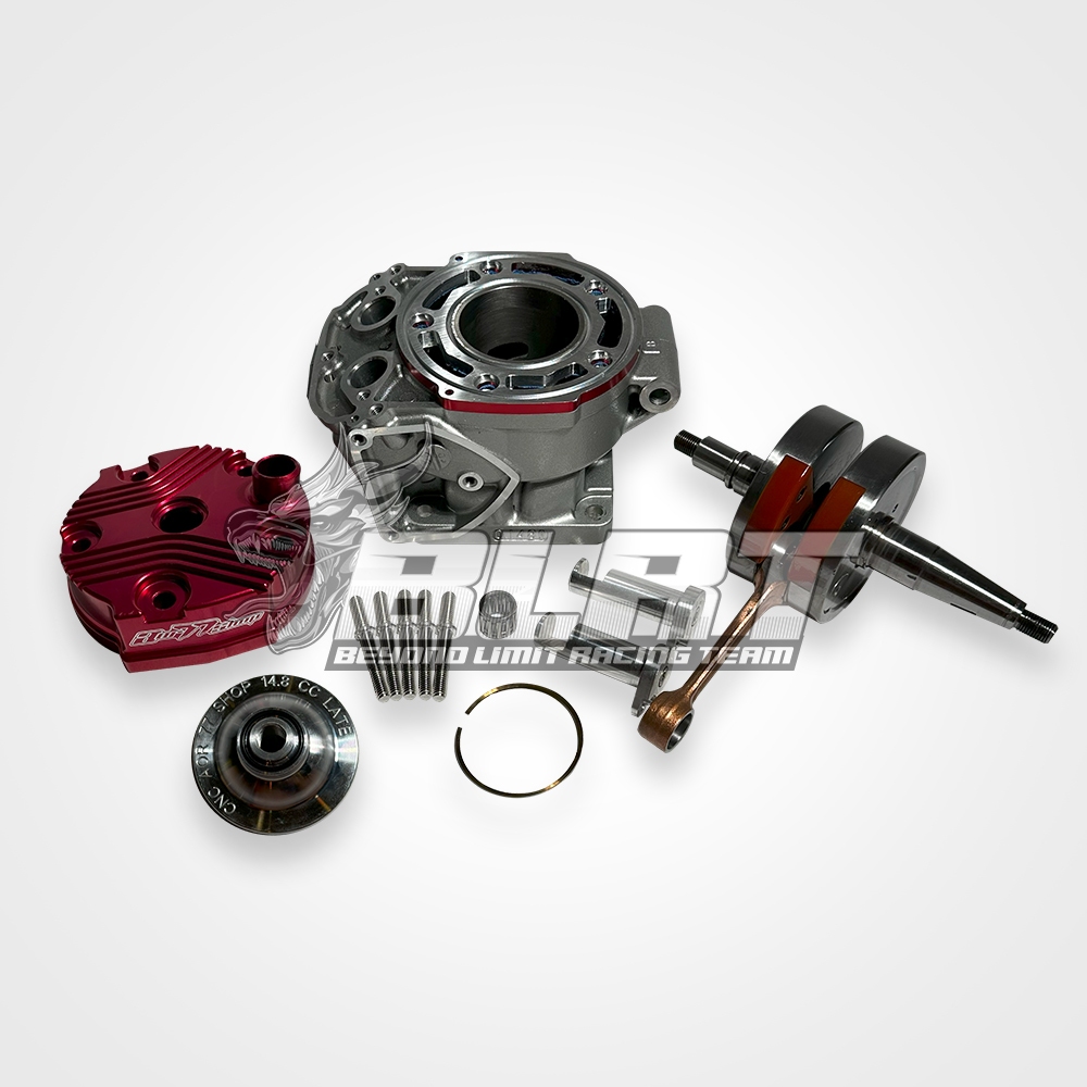 PAKET KOMPLIT BLOK SET NINJA 59 OPEN BY AOR77 THAILAND ORIGINAL