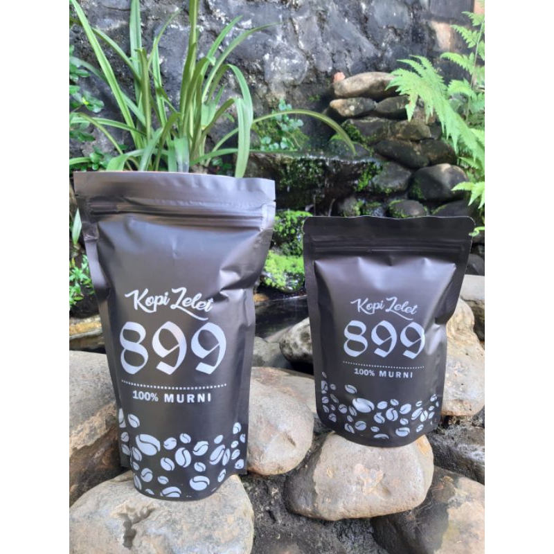 

spo'nyono kopi lelet 899 robusta 190gr kopi hitam 100% murni