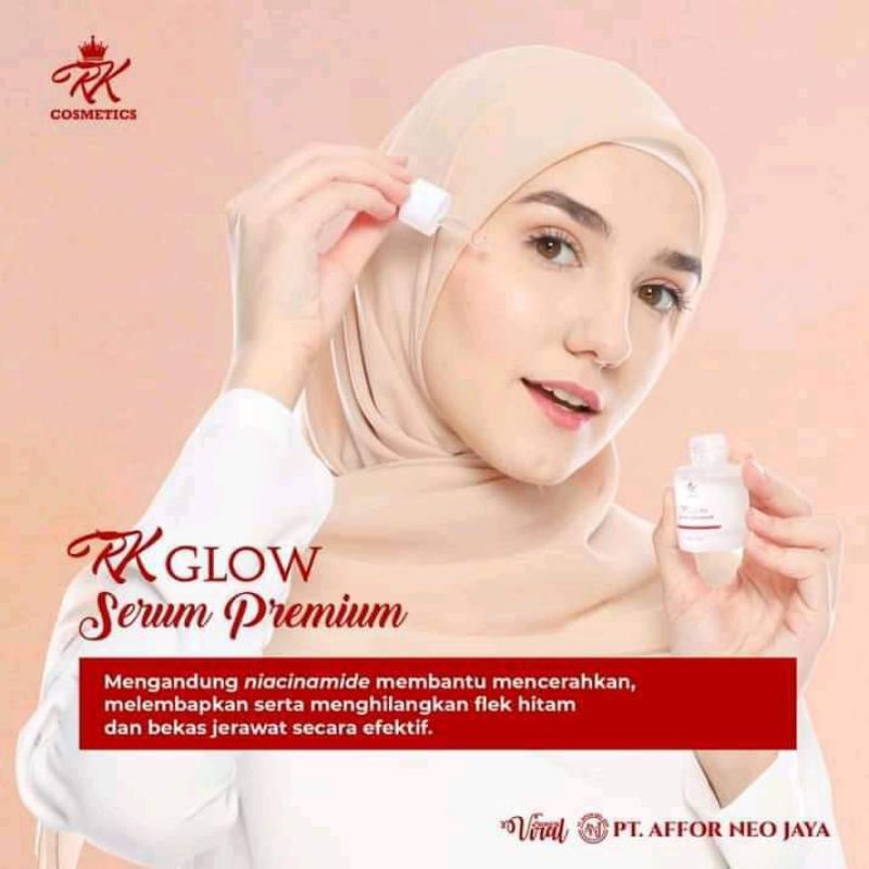 Serum Rk Glow Premium