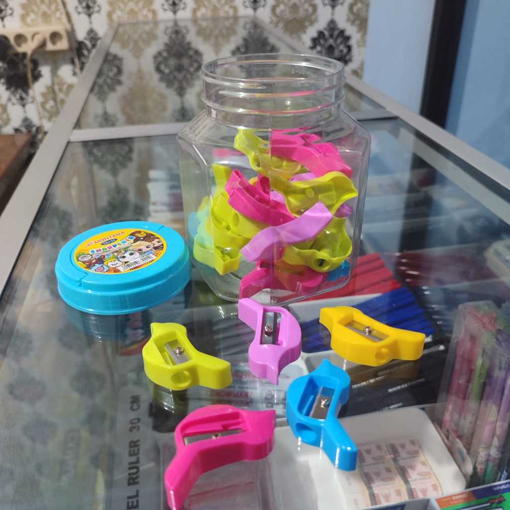 

READY STOK - Rautan / Serutan Pensil Kecil Harga Satuan