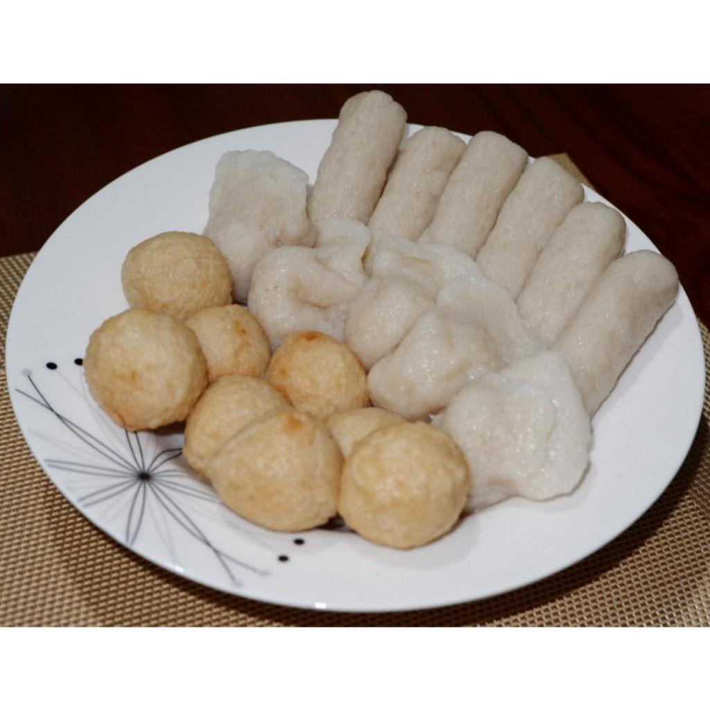 

Pempek Paket D