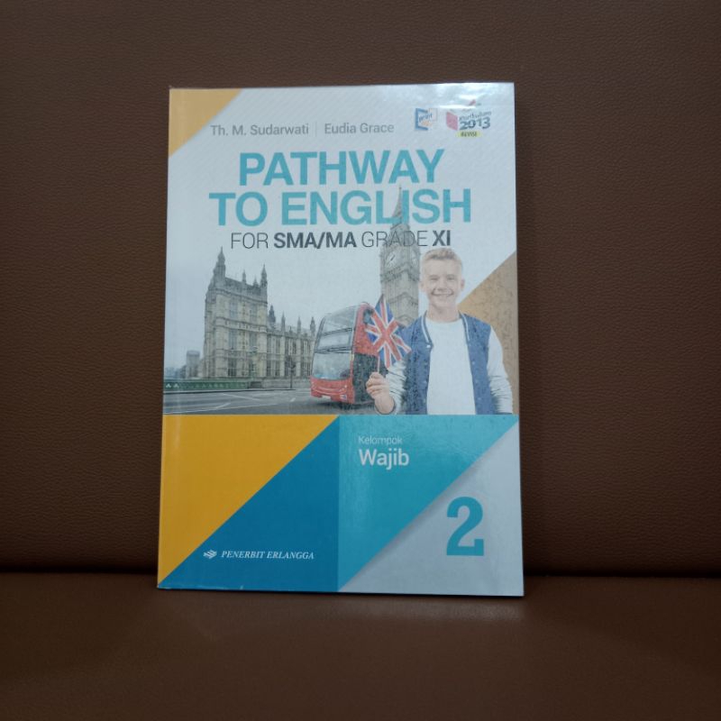 Pathway to English kelas 11 seken
