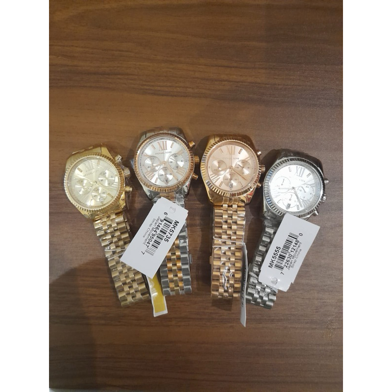 JAM TANGAN[MK 5955][MK 5555][MK 5735][MK 5569] original