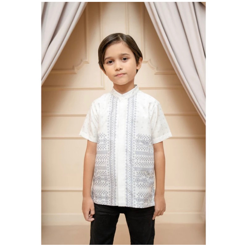 Wearing Klamby - Shirt Boy Klamby