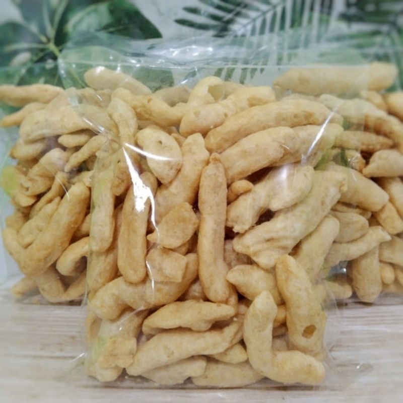 

batagor kering bandung gurih renyah 500gram terlaris dan terfaporit