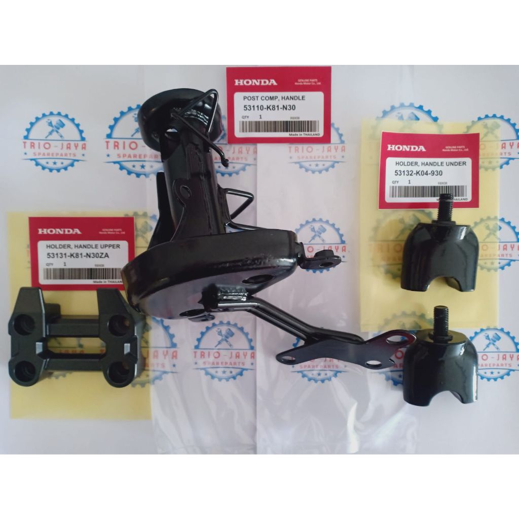 DUDUKAN STANG BEAT STREET + RAISER BEAT STREET + KLEMAN BEAT STREET