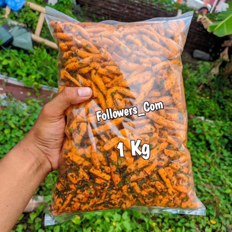 

Piscoklegit_ Basreng Pedas Daun Jeruk 1 Kg