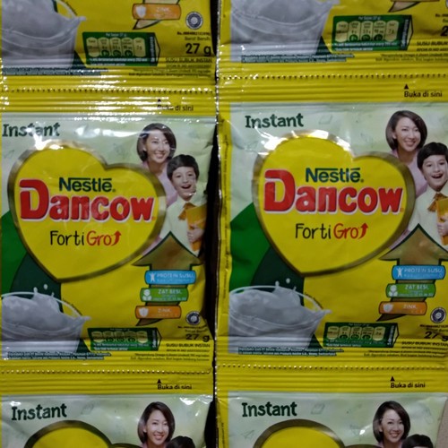 

DANCOW FORTIGO ALL VARIAN ( 1 RENTENG LEBIH MURAH )