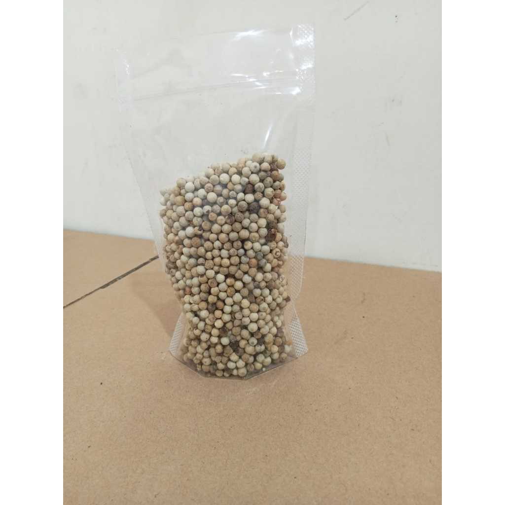 

Lada Putih Premium 100gr Butiran