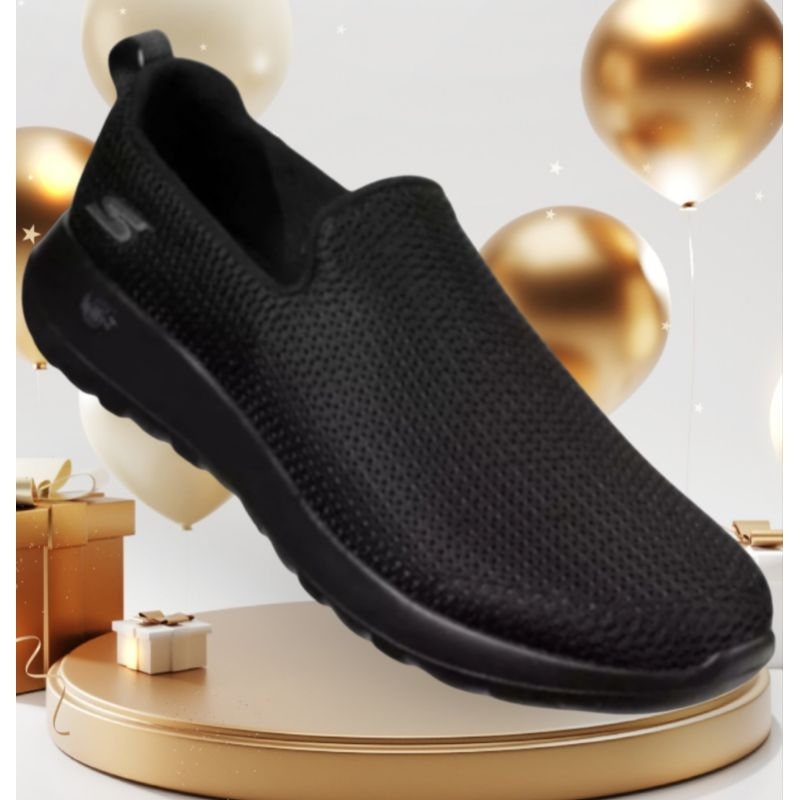 Sepatu  Kets Wanita Tanpa Tali Bahan Mes Super Cocok Dewasa Remaja