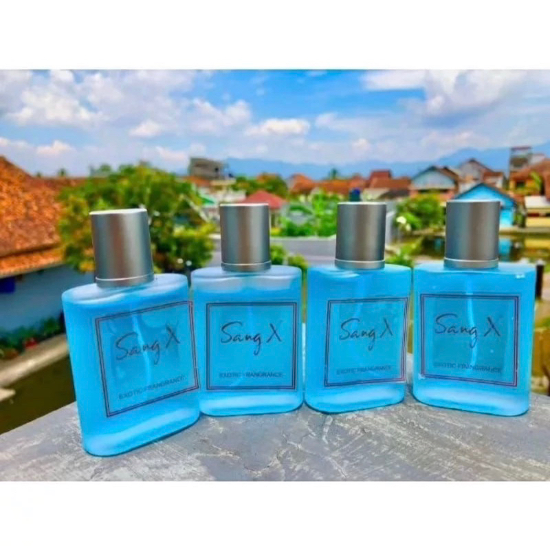Parfum Pria Sang-x Pemikat Wanita Wangi Tahan Lama
