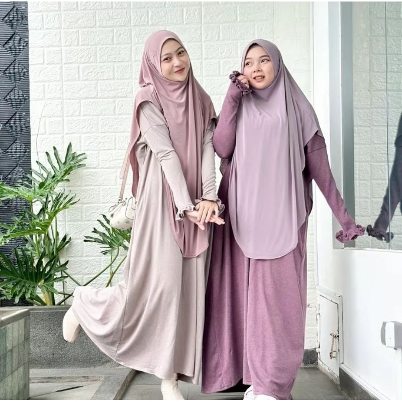 Azalia Abaya by Yoora Sarah