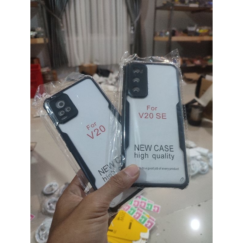 CASE ARMOR SHOCKPROOF VIVO V20 / V20 SE