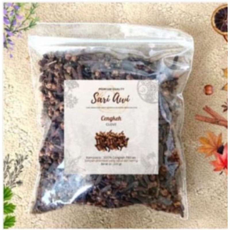 

Cengkeh Kering/CLOVE/PREMIUMQUALITY
