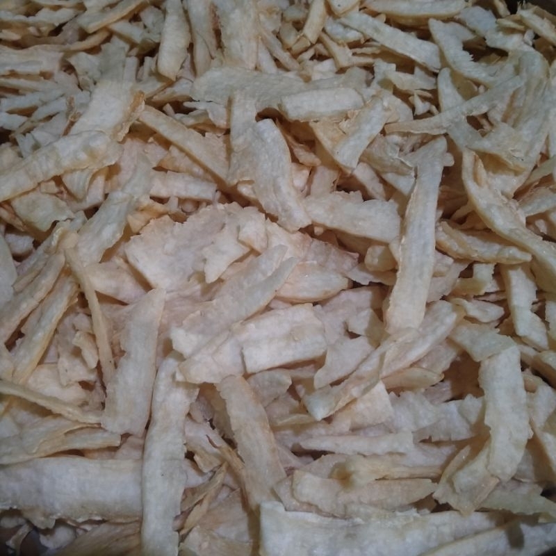 

manggleng Mateng rasa original asin, balado, jagung bakar, pedas manis 1 kg