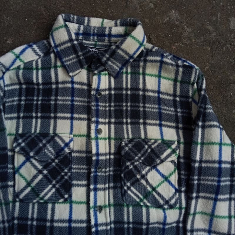 JAKET FLANEL WOL