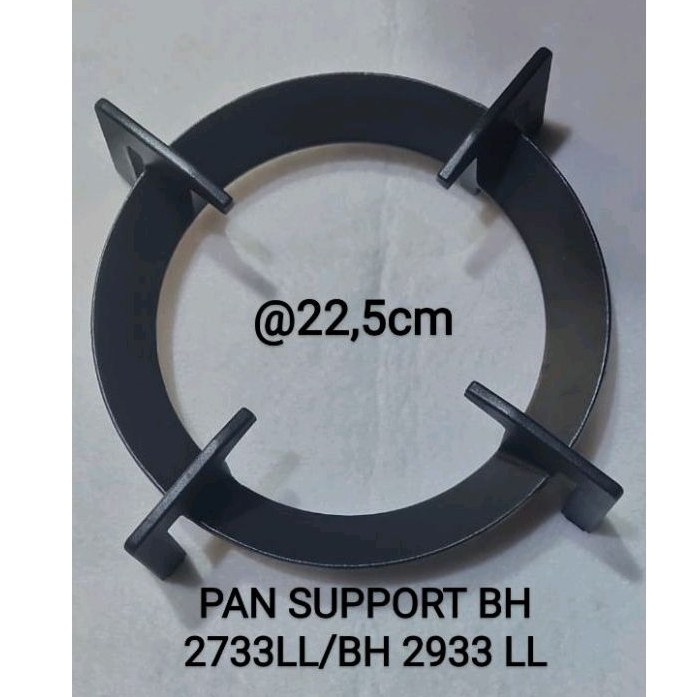 Pan support BH 2723 LL /BH 2933 LL