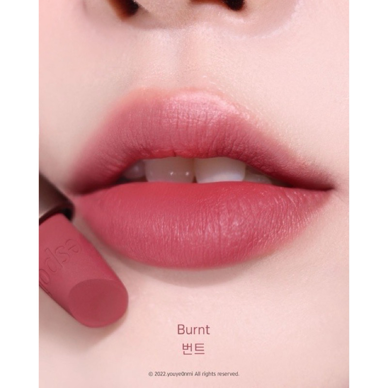 Preloved Espoir No Wear Dusky Matte Lipstick Burnt