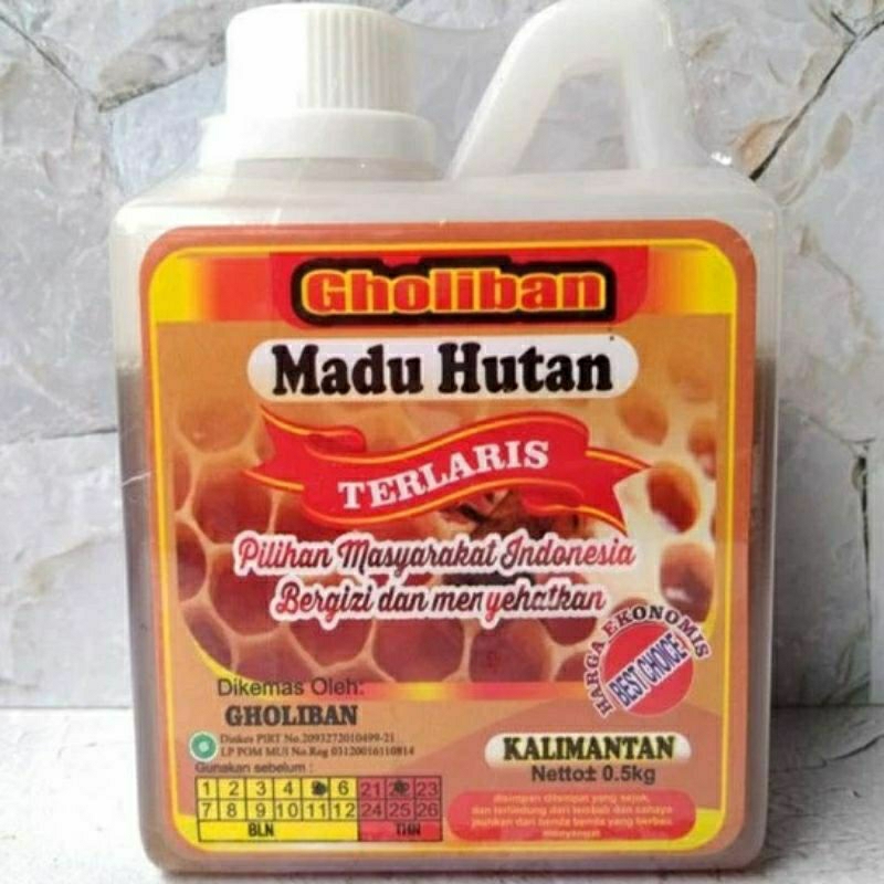 

madu gholiban