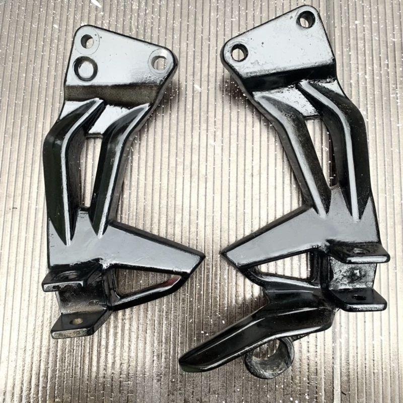 Postep pijakan kaki belakang Yamaha Jupiter z burhan/Jupiter z lama original