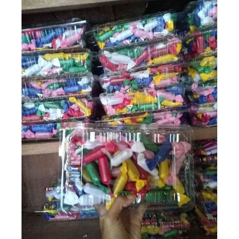 

Permen Tape Wonogiri,sangat lezat 100 gr