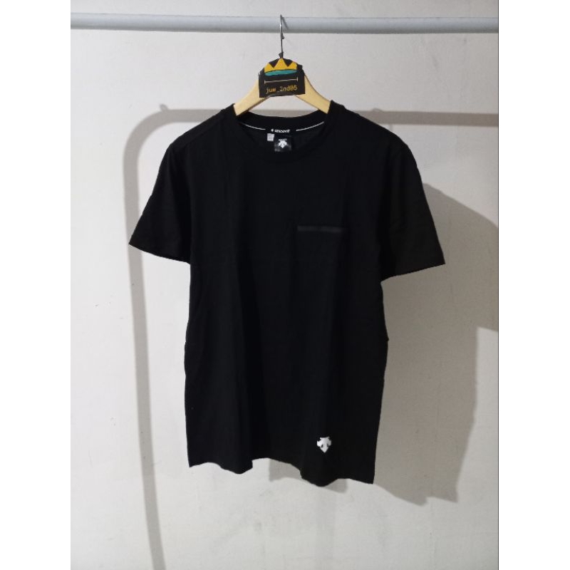 T SHIRT DESCENTE ORIGINAL KAOS